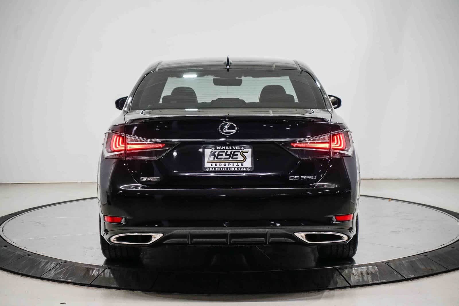 Thumbnail: 2017 Lexus GS - 3