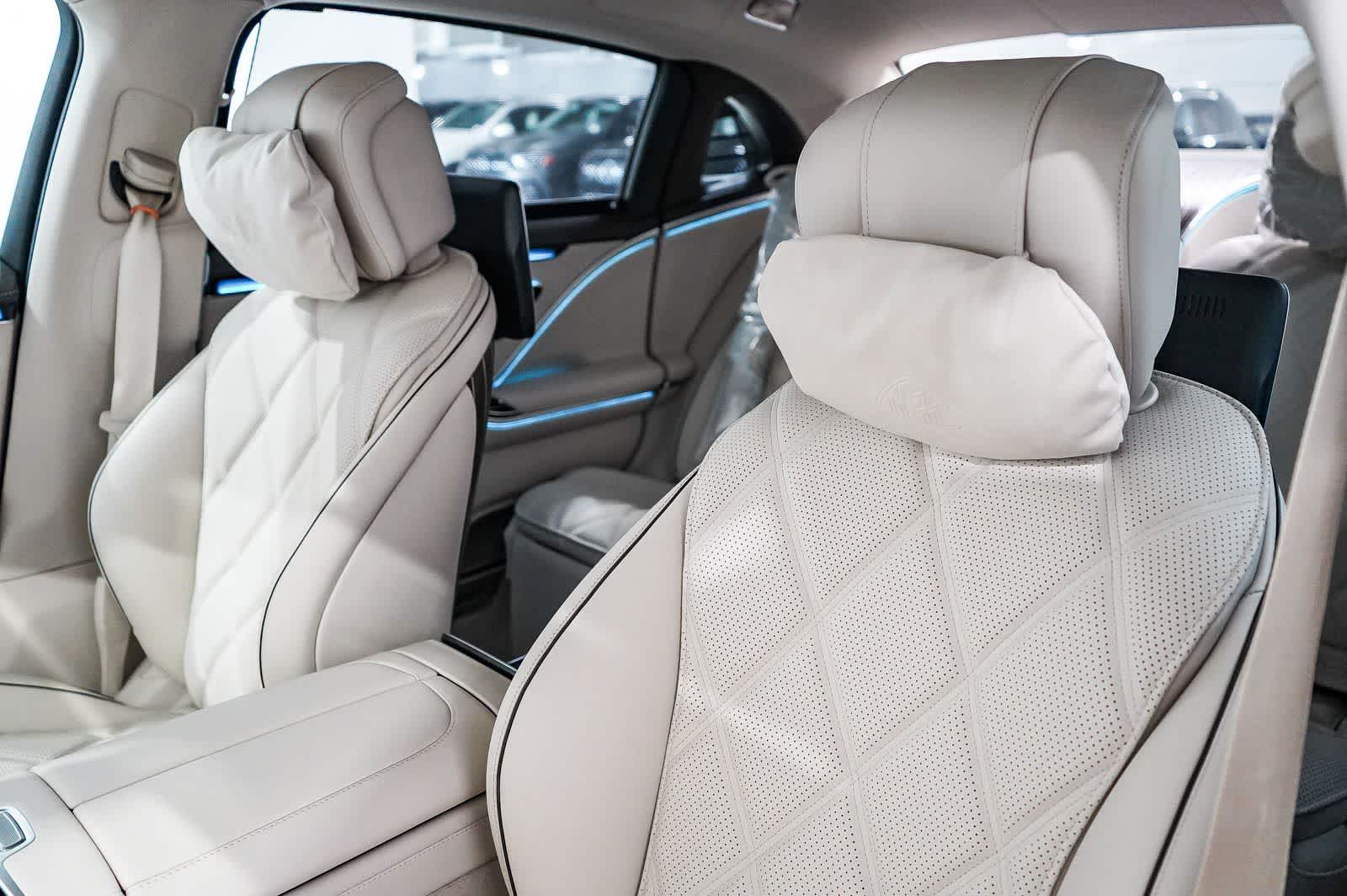Thumbnail: 2026 Mercedes-Benz S-Class - 26
