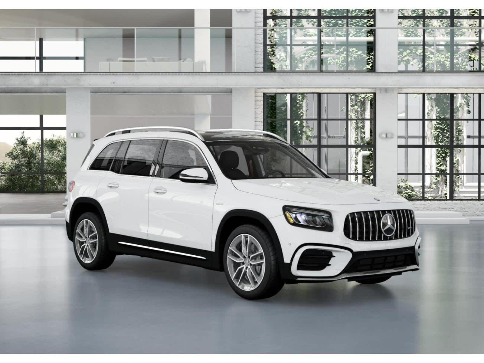 Thumbnail: 2026 Mercedes-Benz GLB - 10