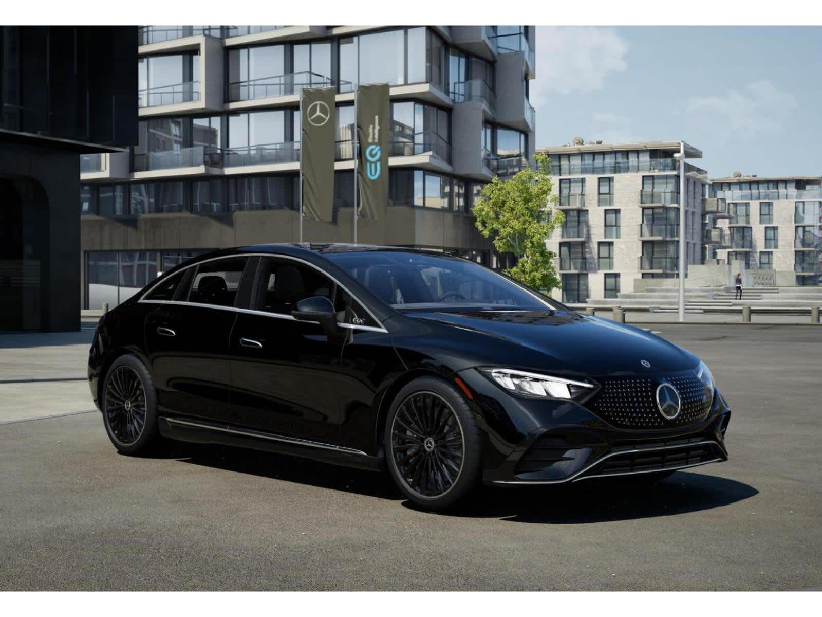 Thumbnail: 2026 Mercedes-Benz EQE - 10