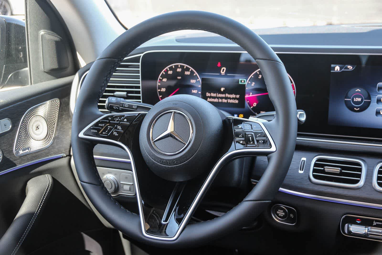 Thumbnail: 2026 Mercedes-Benz GLE - 16