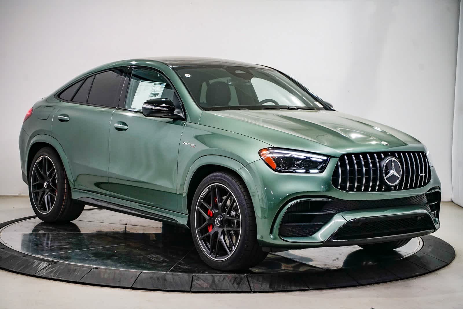 Thumbnail: 2025 Mercedes-Benz GLE - 5