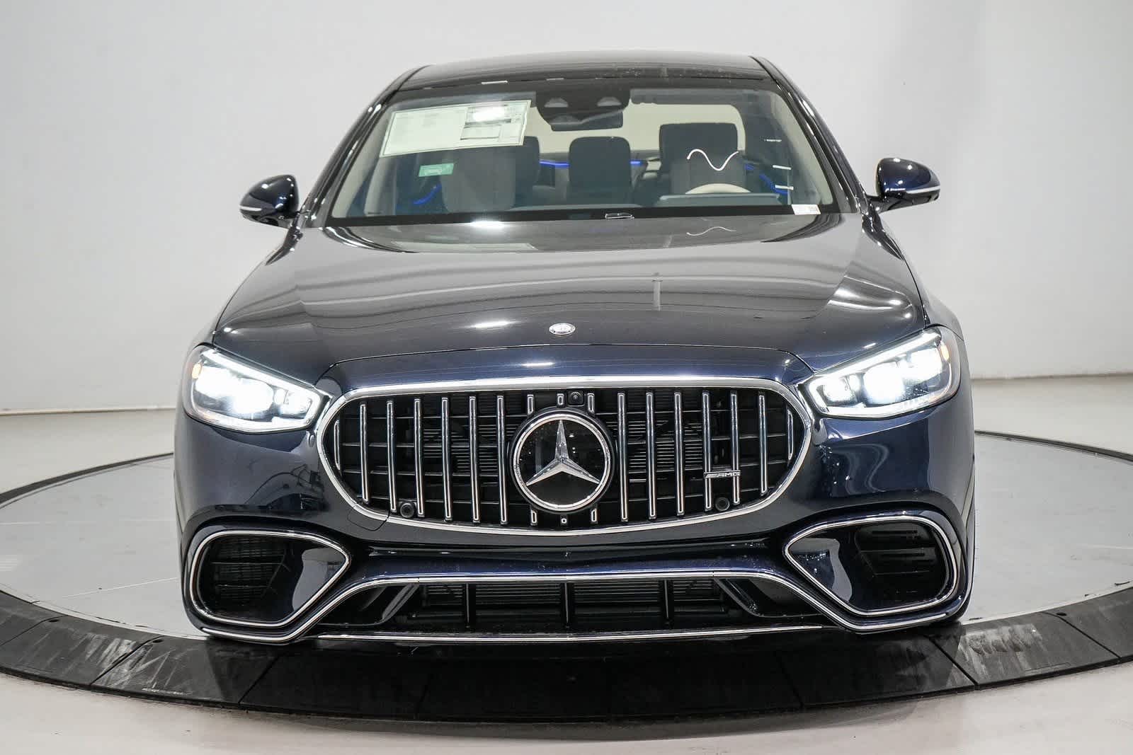 Thumbnail: 2025 Mercedes-Benz S-Class - 6