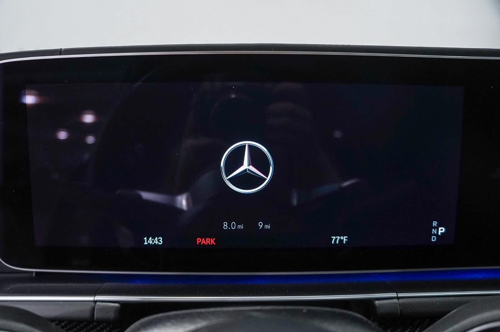 Thumbnail: 2025 Mercedes-Benz GLE - 27