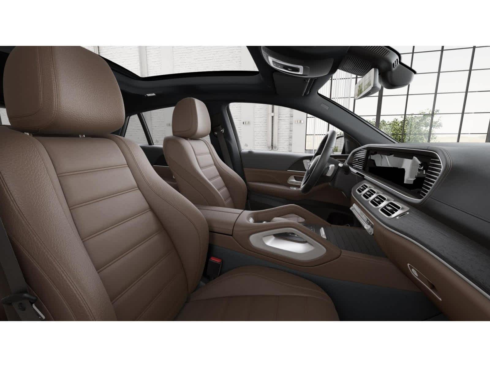 Thumbnail: 2026 Mercedes-Benz GLE - 3