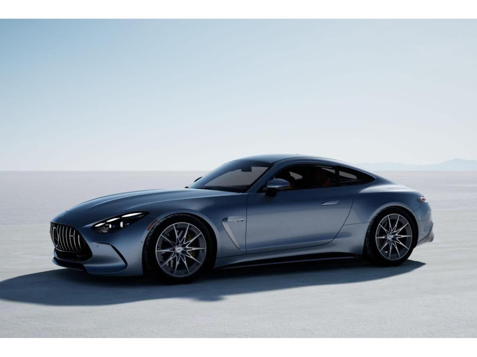 Thumbnail: 2025 Mercedes-Benz AMG GT - 36
