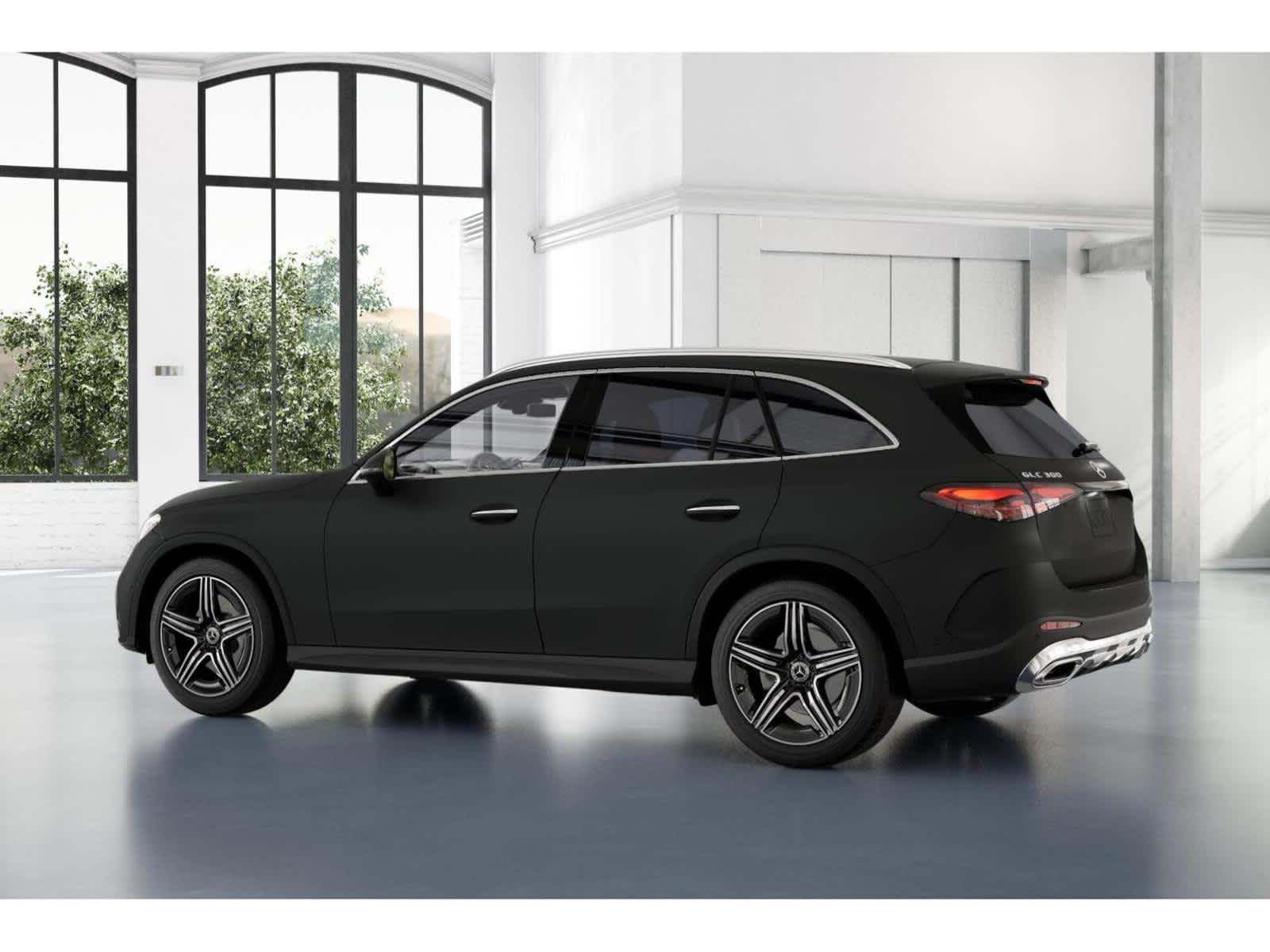 Thumbnail: 2025 Mercedes-Benz GLC - 30