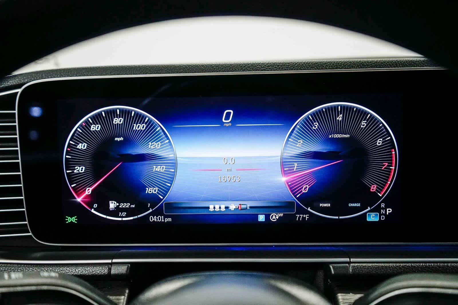 Thumbnail: 2024 Mercedes-Benz GLE - 25