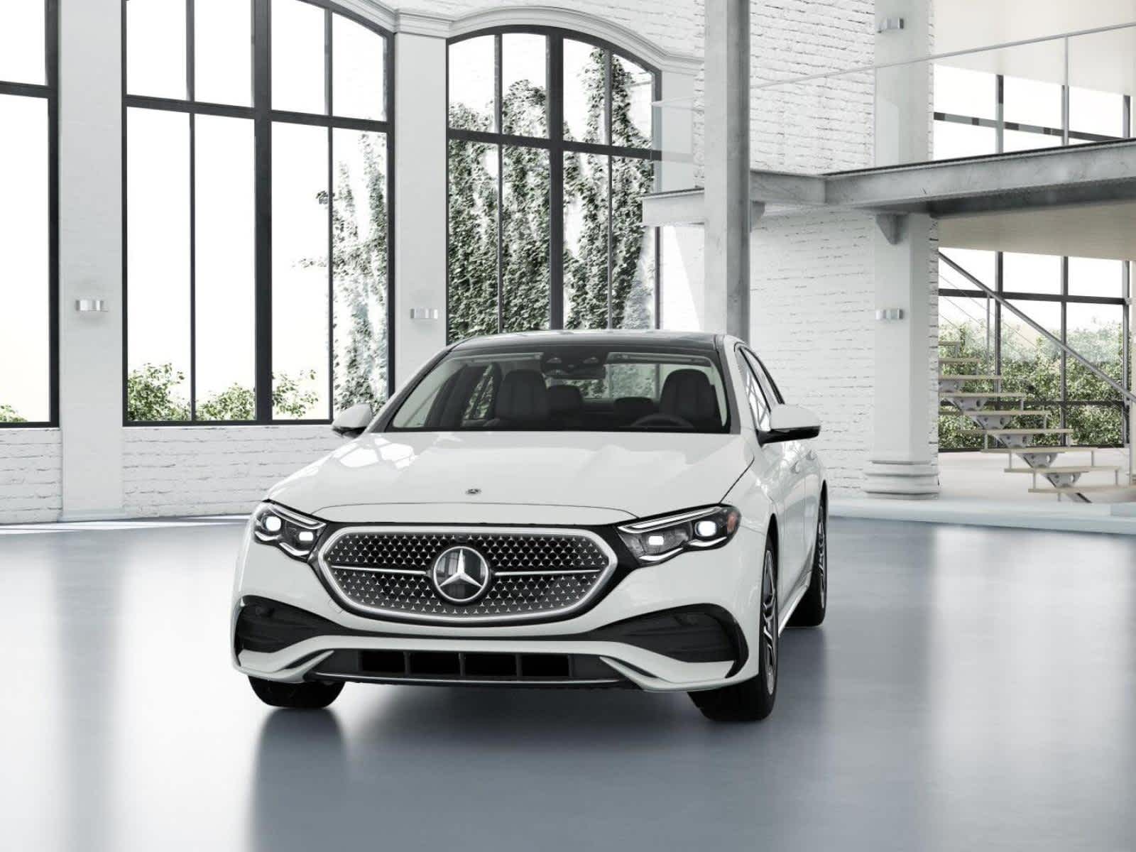 Thumbnail: 2026 Mercedes-Benz E-Class - 41