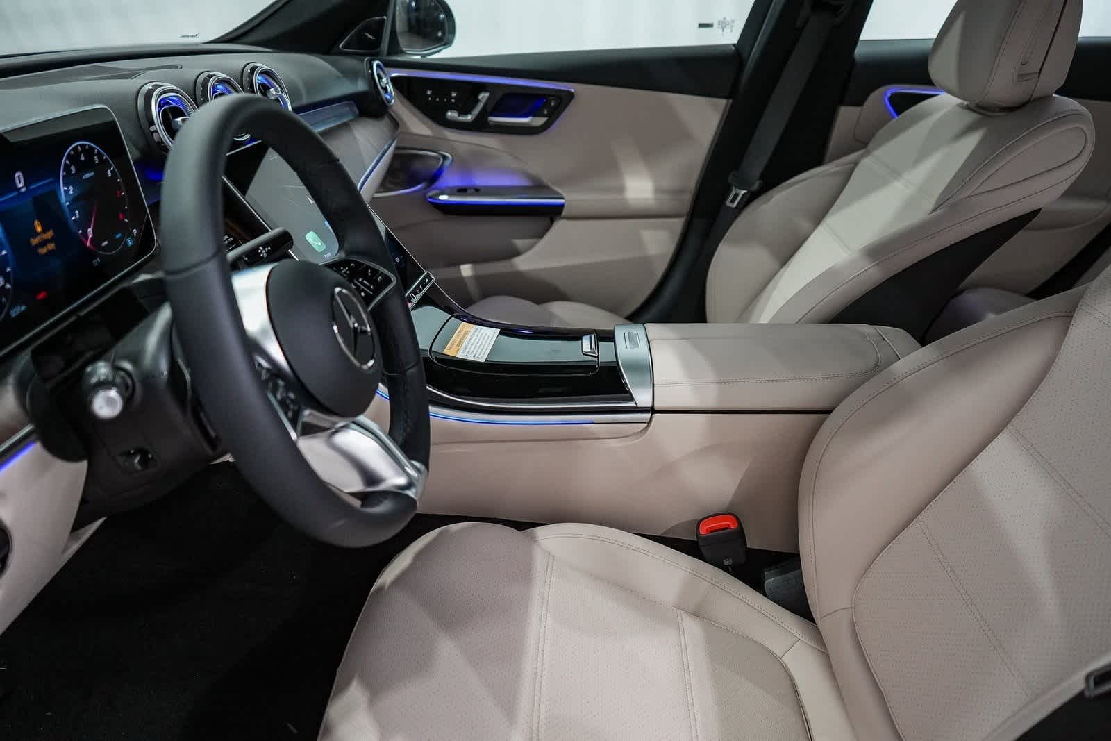 Thumbnail: 2025 Mercedes-Benz C-Class - 25