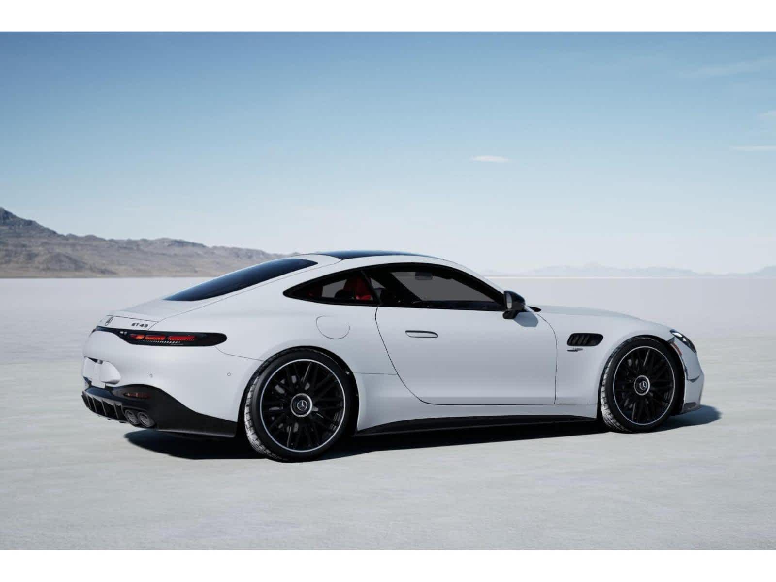 Thumbnail: 2026 Mercedes-Benz AMG GT - 18