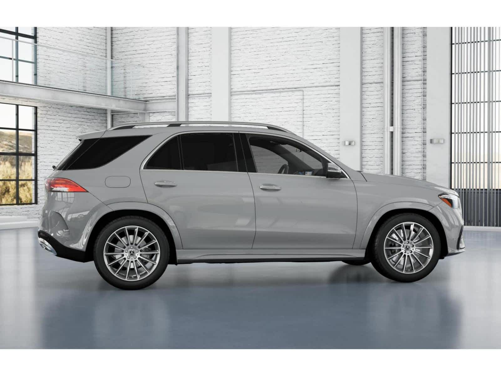 Thumbnail: 2026 Mercedes-Benz GLE - 16