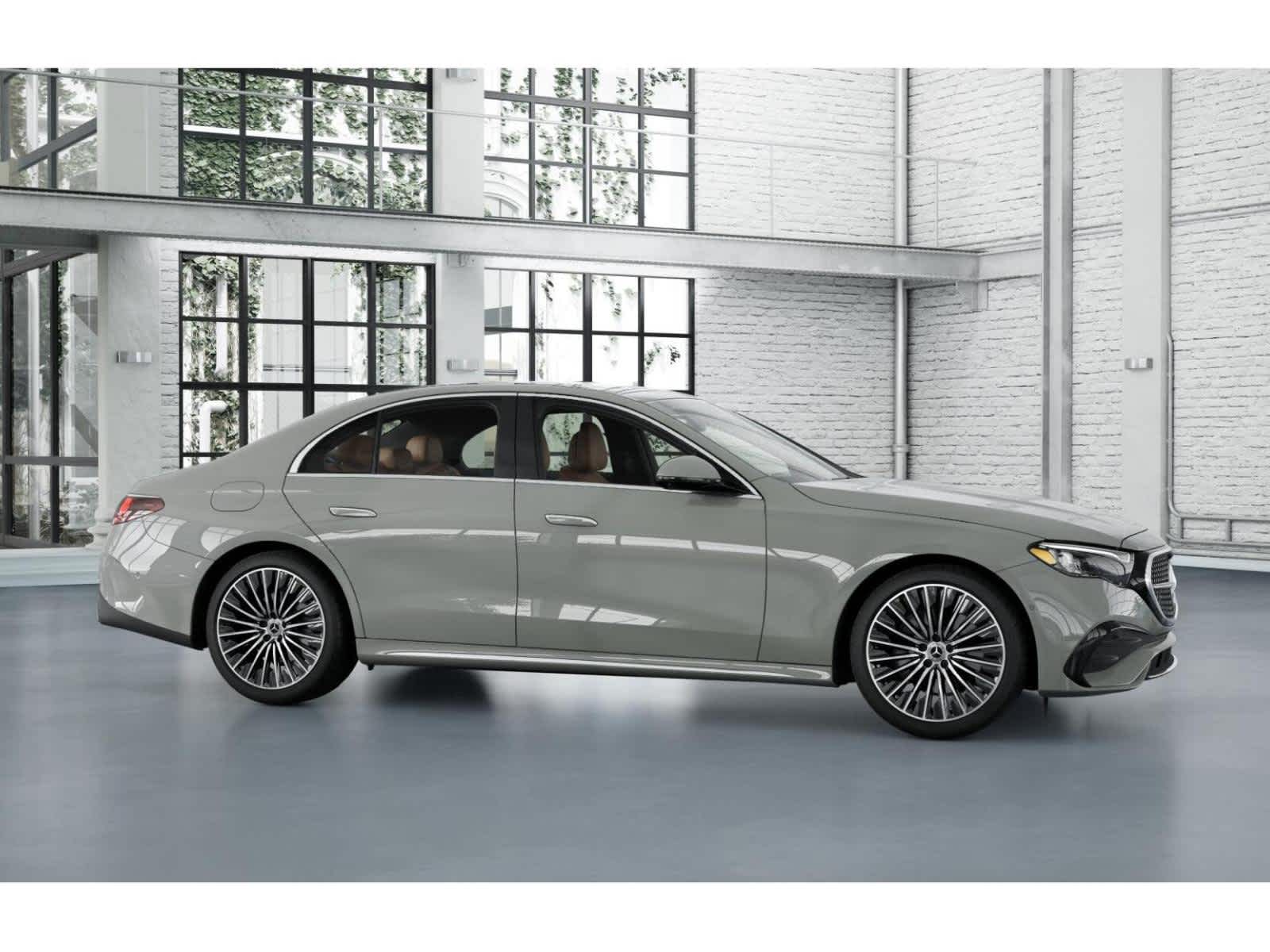 2025 Mercedes-Benz E-Class E 350 14