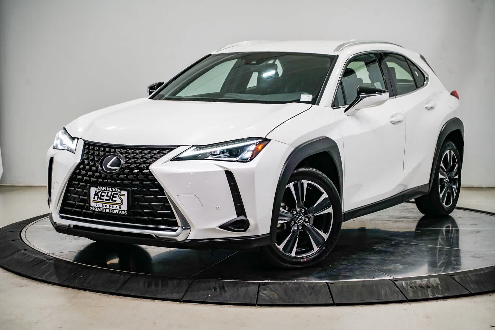 2021 Lexus UX 200 -
                  Van Nuys, CA