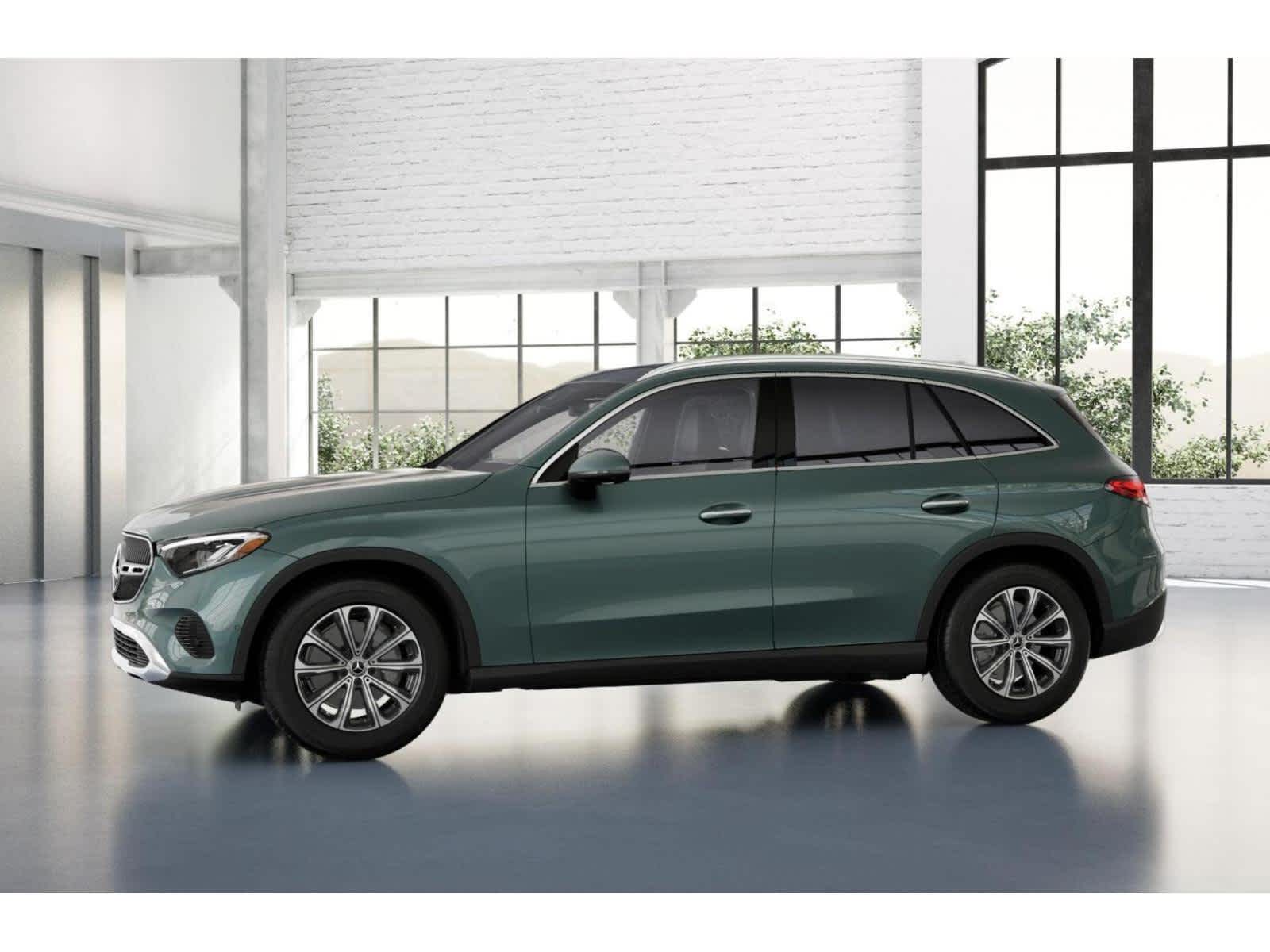Thumbnail: 2026 Mercedes-Benz GLC - 35