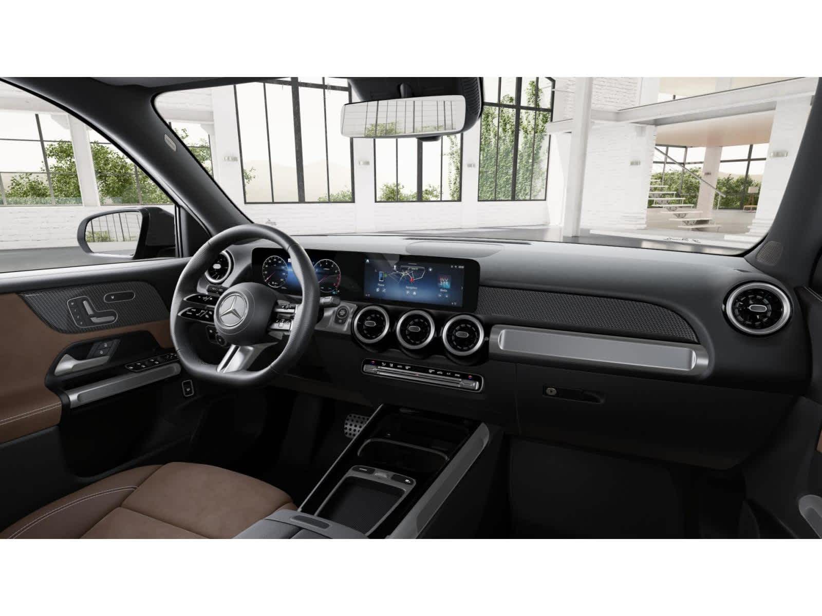 Thumbnail: 2026 Mercedes-Benz GLB - 5