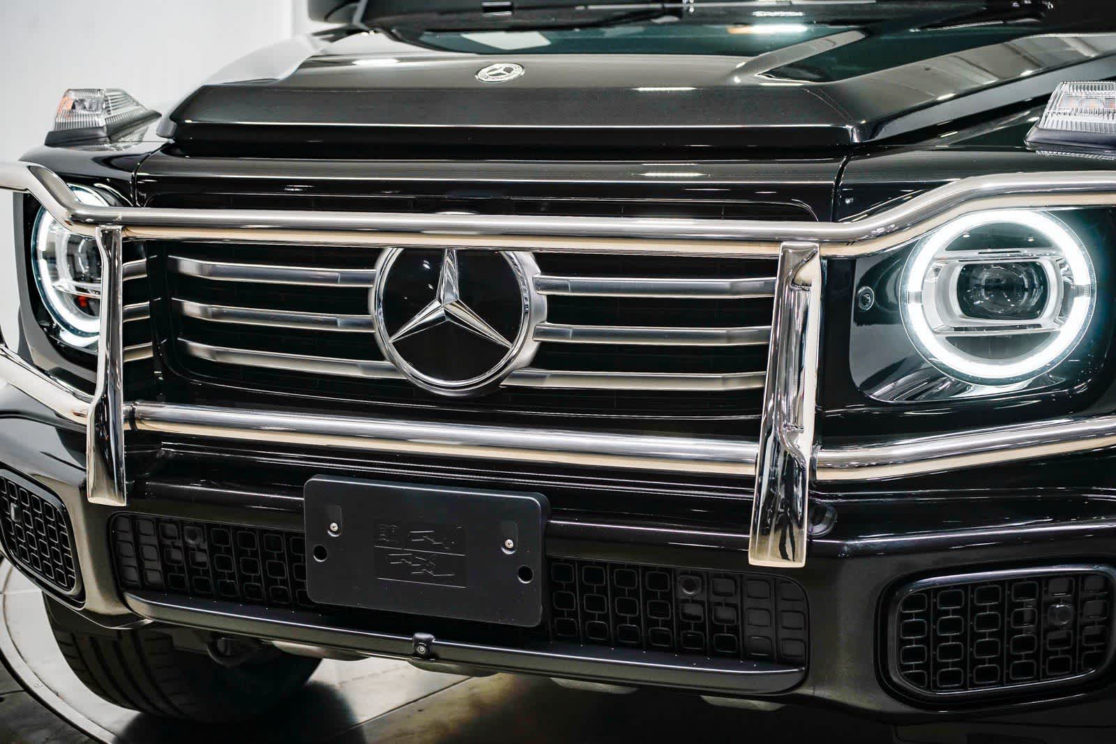 Thumbnail: 2025 Mercedes-Benz G-Class - 8