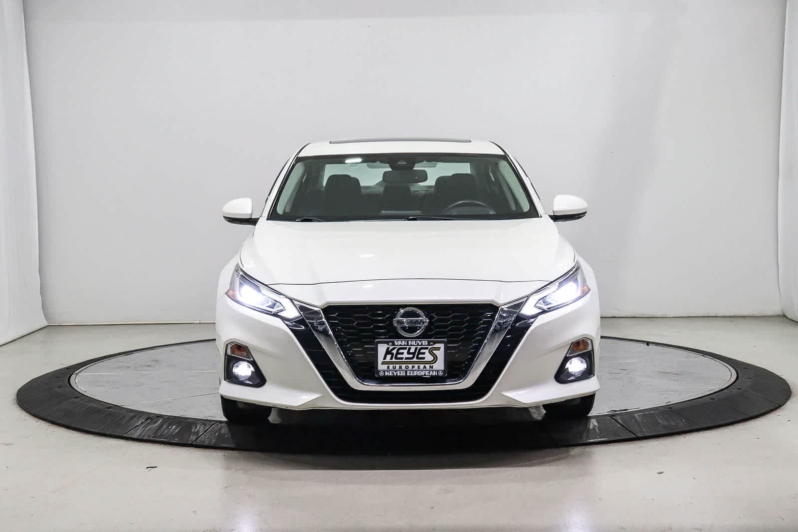 Thumbnail: 2020 Nissan Altima - 5