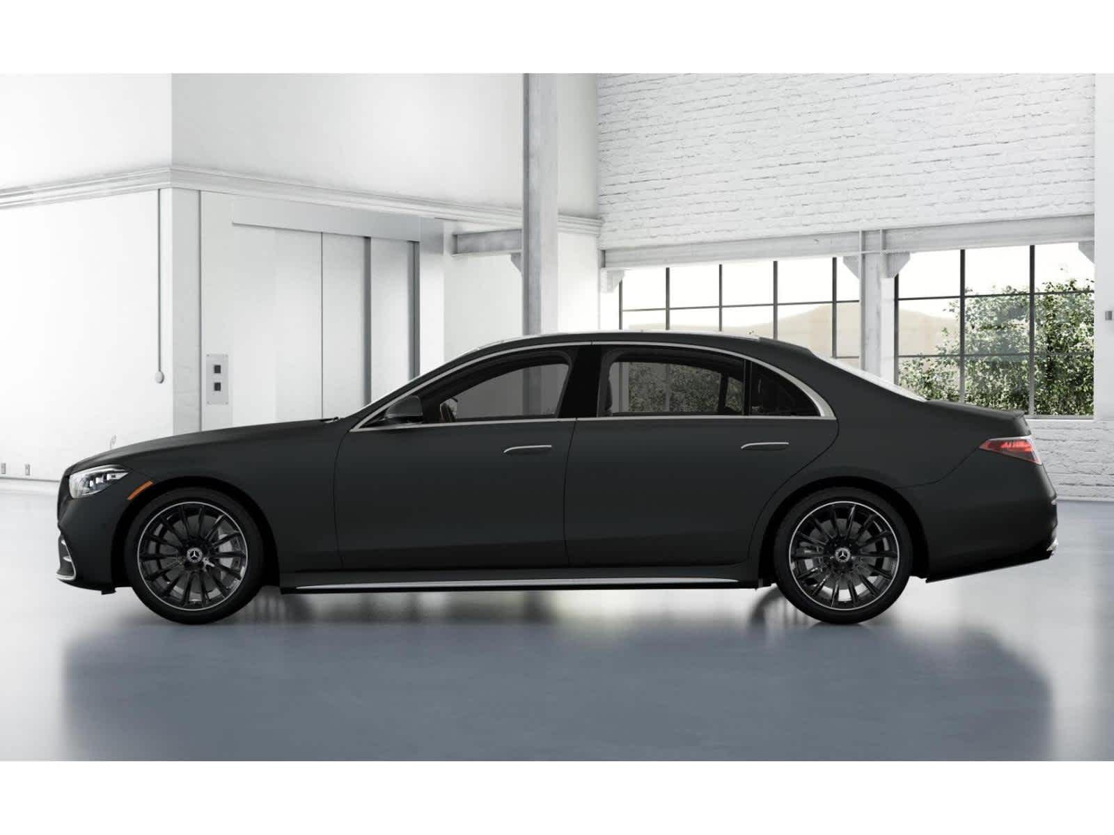 Thumbnail: 2026 Mercedes-Benz S-Class - 32
