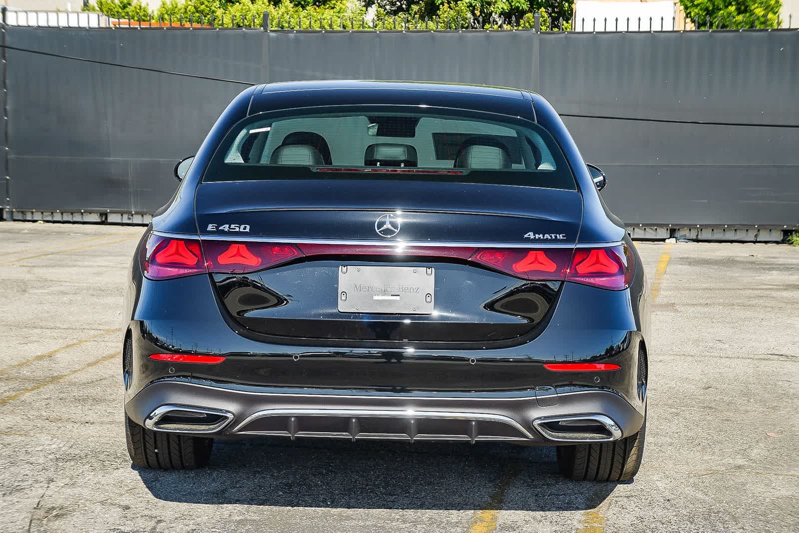 Thumbnail: 2026 Mercedes-Benz E-Class - 5