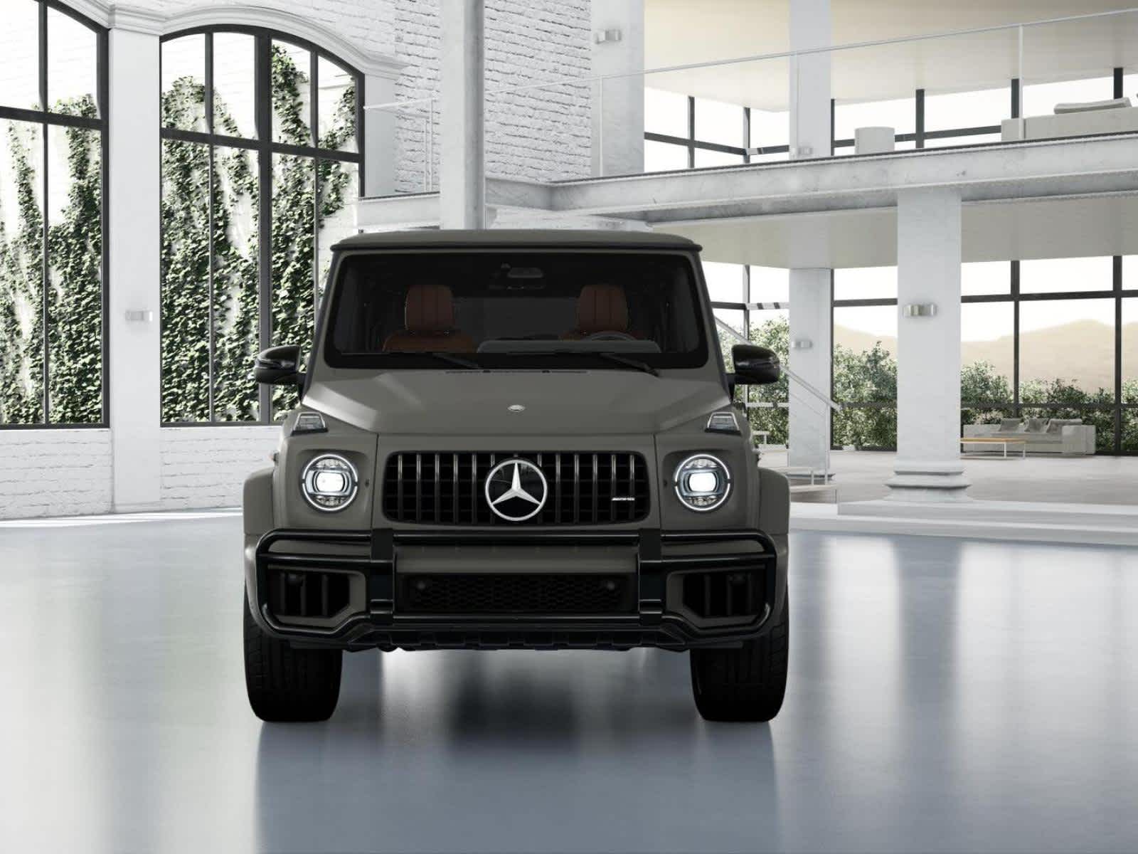 Thumbnail: 2027 Mercedes-Benz G-Class - 6