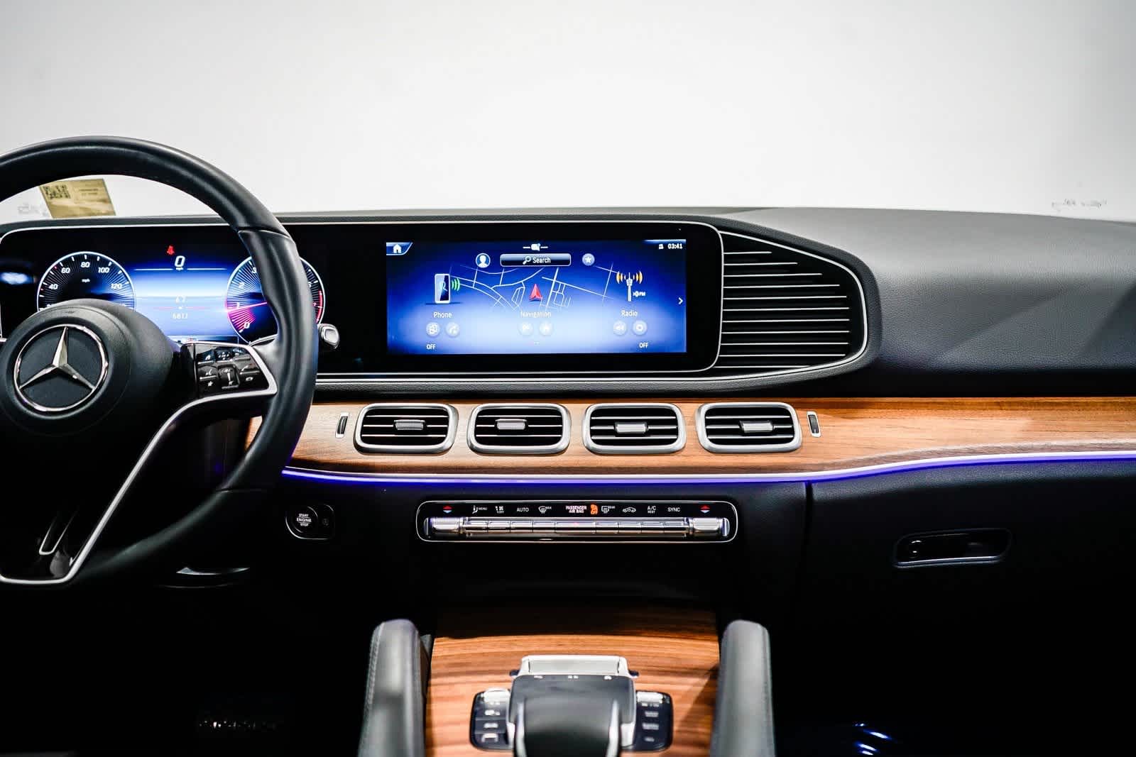 Thumbnail: 2025 Mercedes-Benz GLE - 13