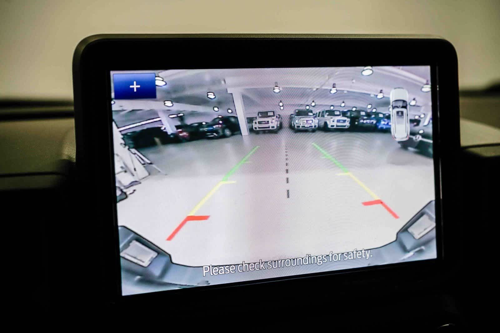 Thumbnail: 2022 Ford Bronco Sport - 23