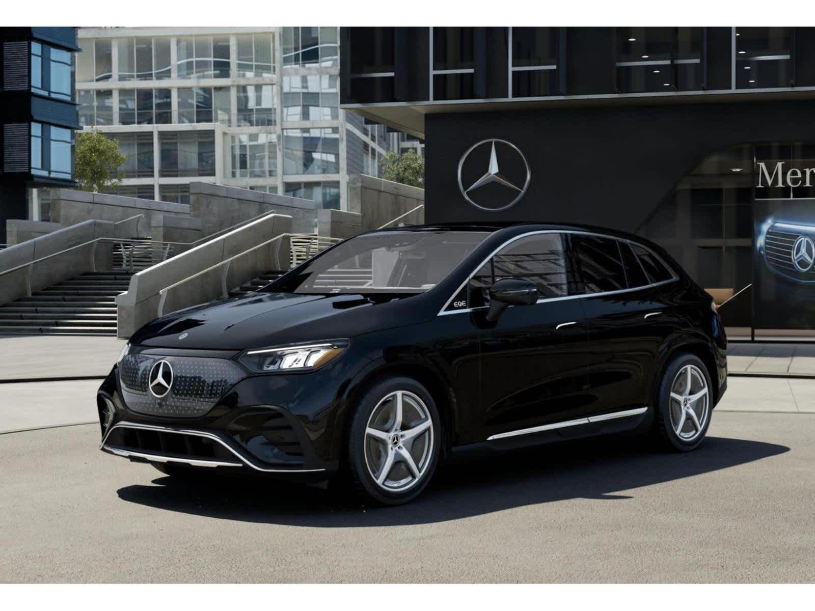 Thumbnail: 2026 Mercedes-Benz EQE - 38