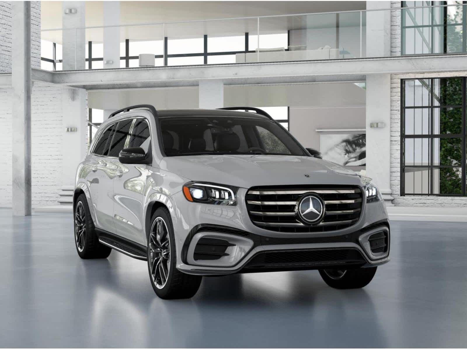 Thumbnail: 2026 Mercedes-Benz GLS - 9