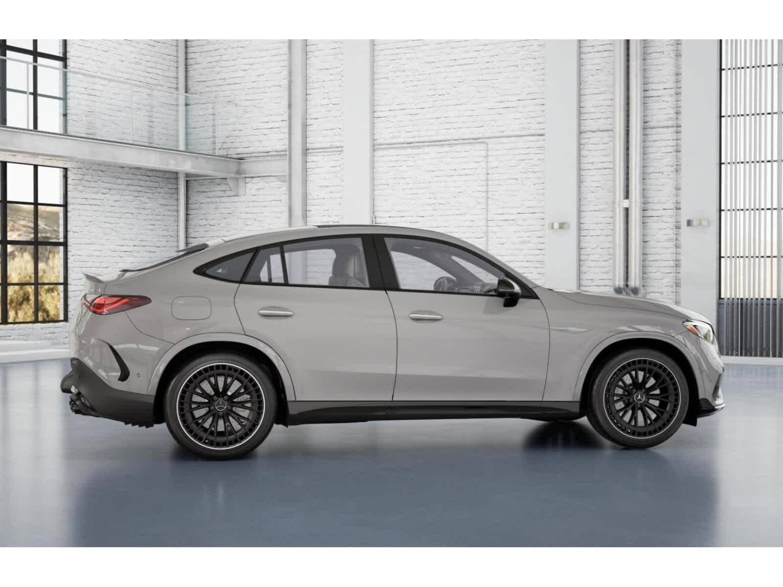 Thumbnail: 2026 Mercedes-Benz GLC - 16