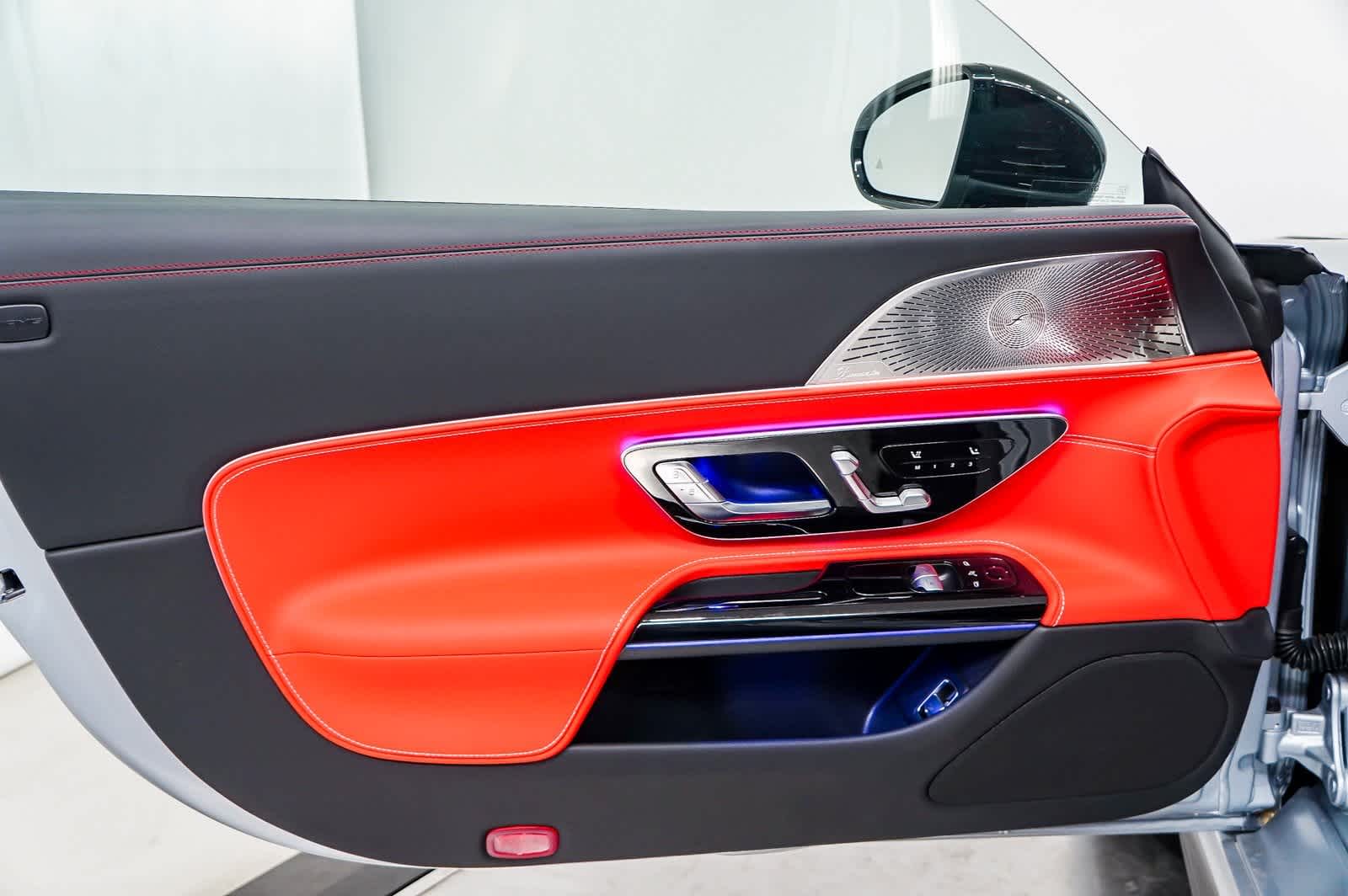 2025 Mercedes-Benz AMG GT 55 22