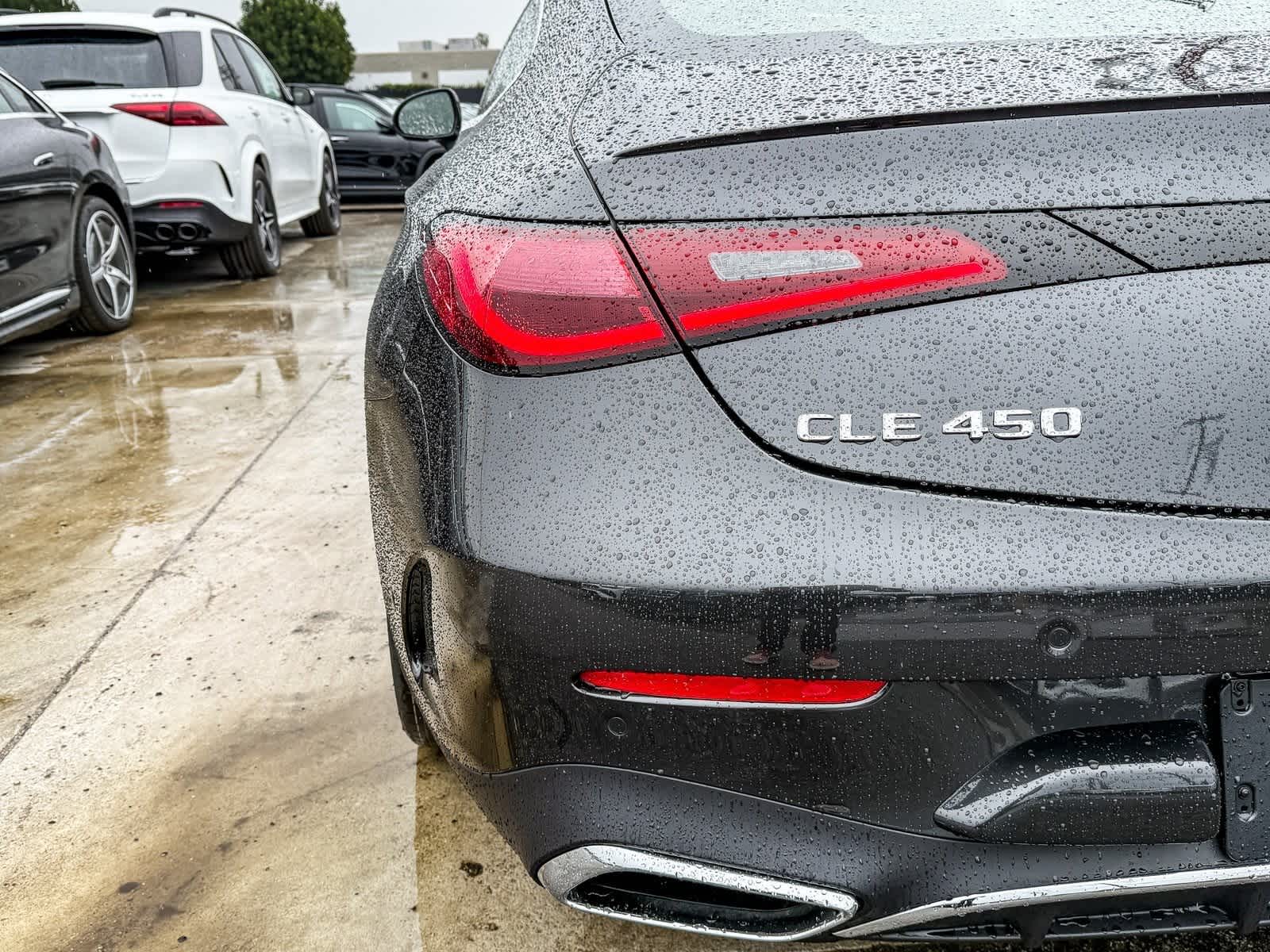 Thumbnail: 2025 Mercedes-Benz CLE - 7