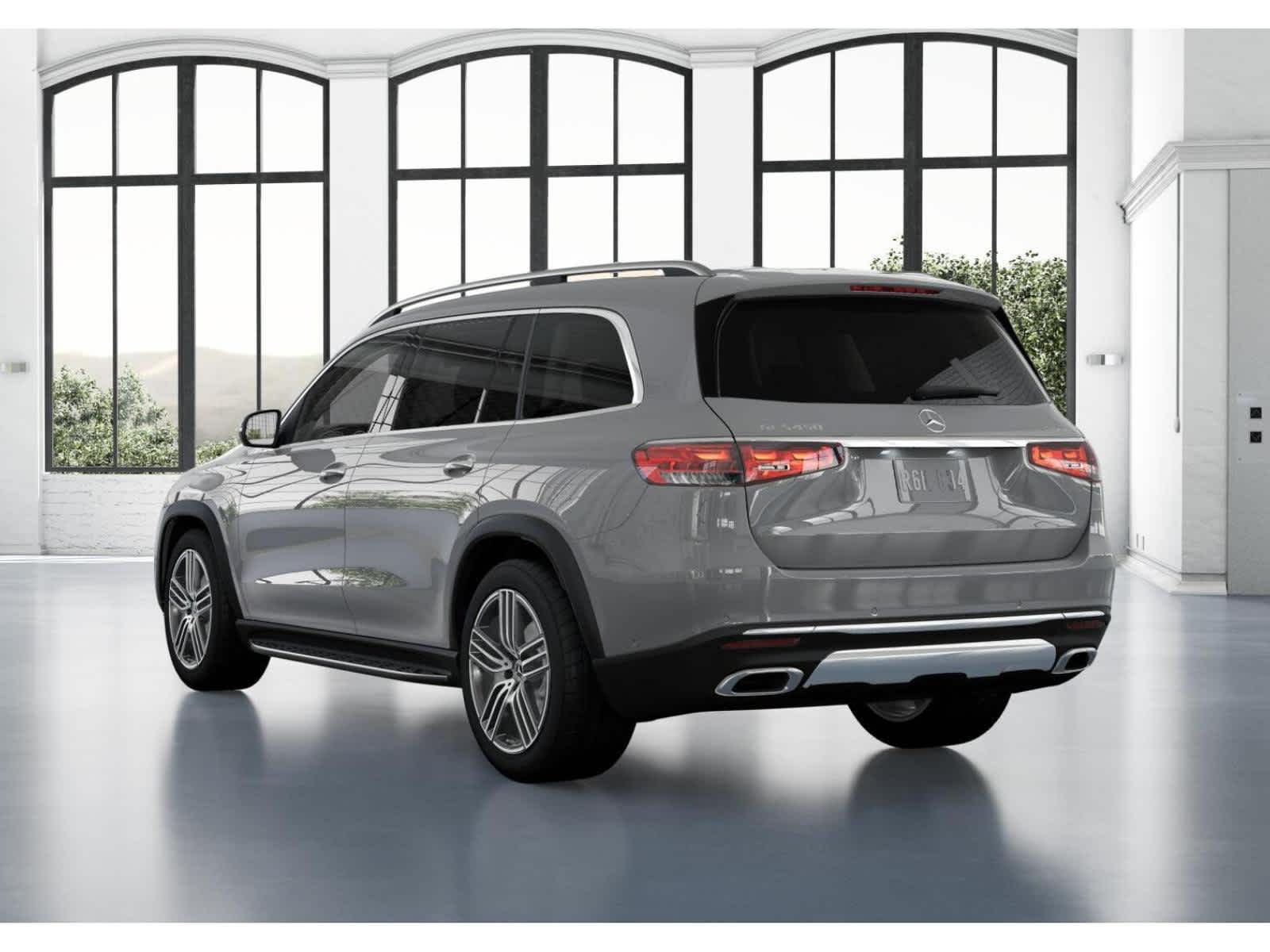 Thumbnail: 2026 Mercedes-Benz GLS - 27