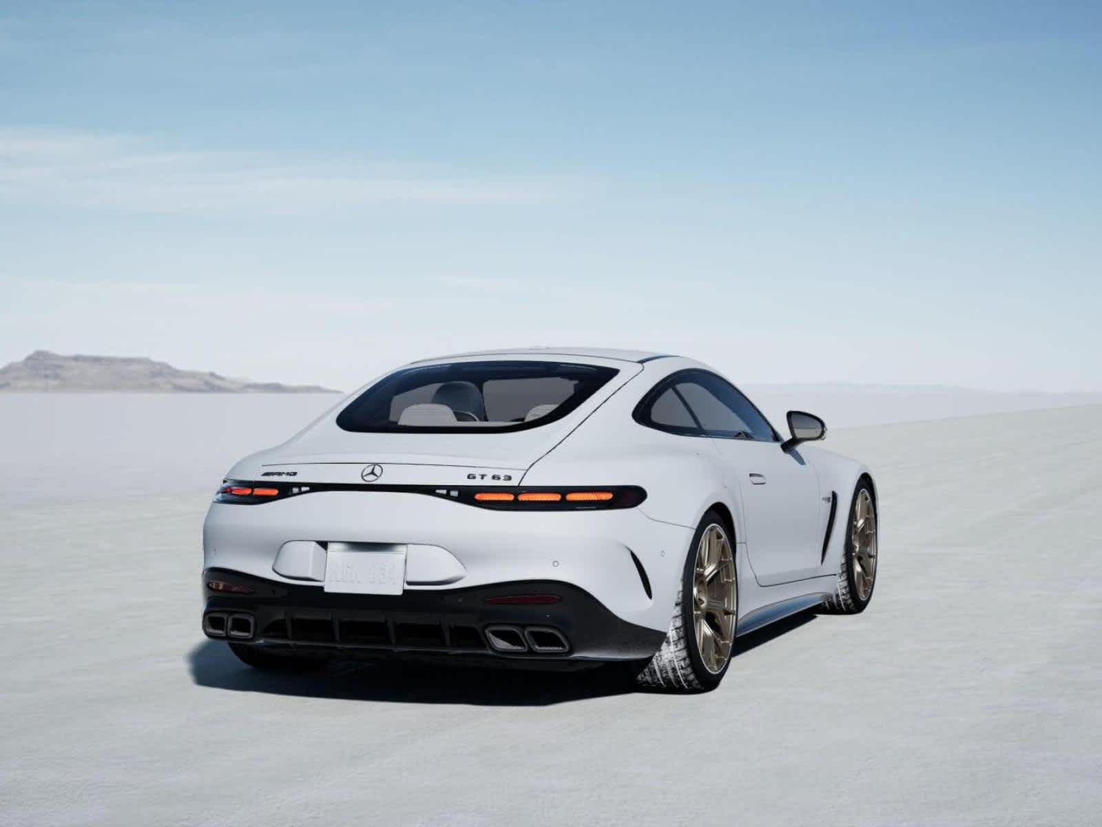 Thumbnail: 2026 Mercedes-Benz AMG GT - 22