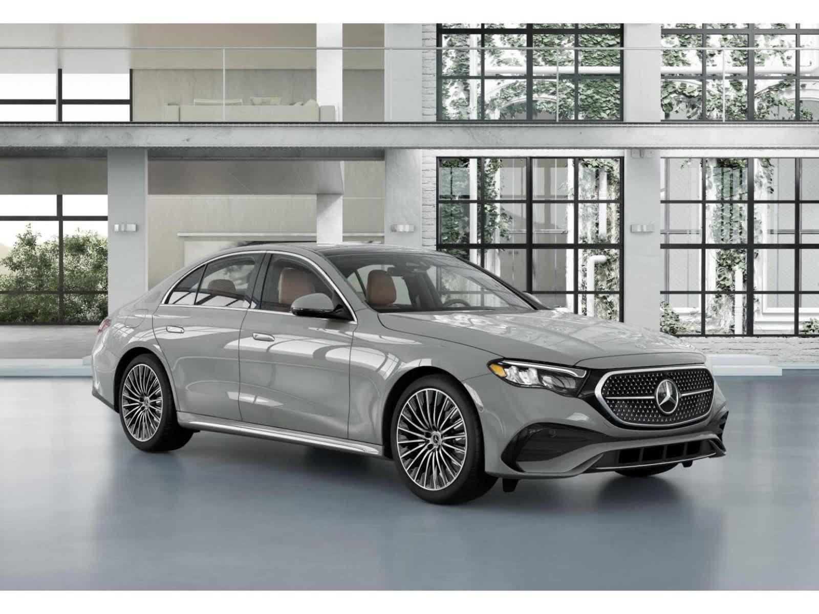 2025 Mercedes-Benz E-Class E 350 11
