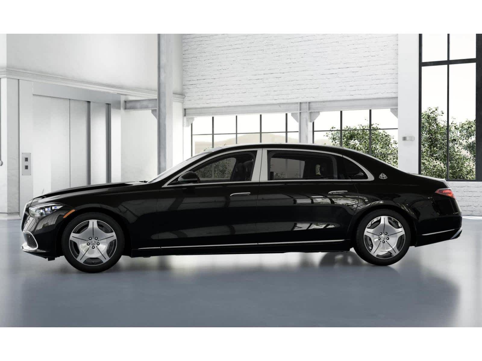 Thumbnail: 2026 Mercedes-Benz S-Class - 34
