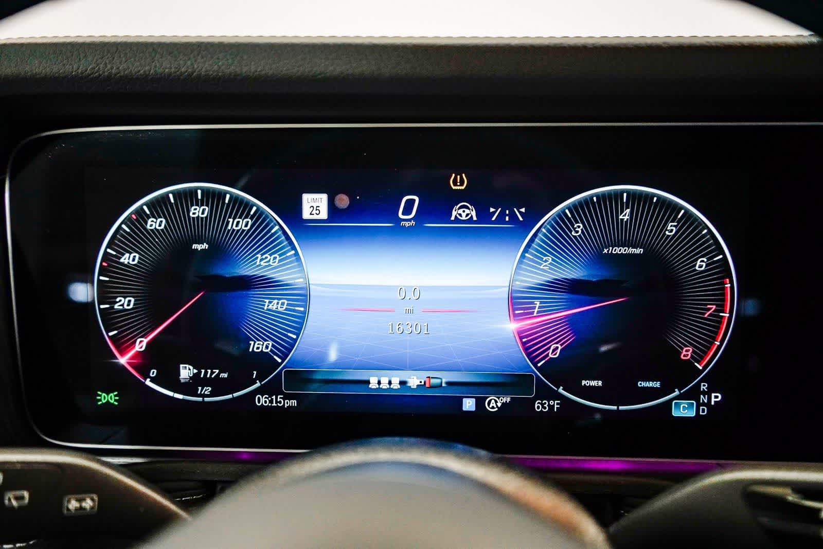 Thumbnail: 2025 Mercedes-Benz G-Class - 25