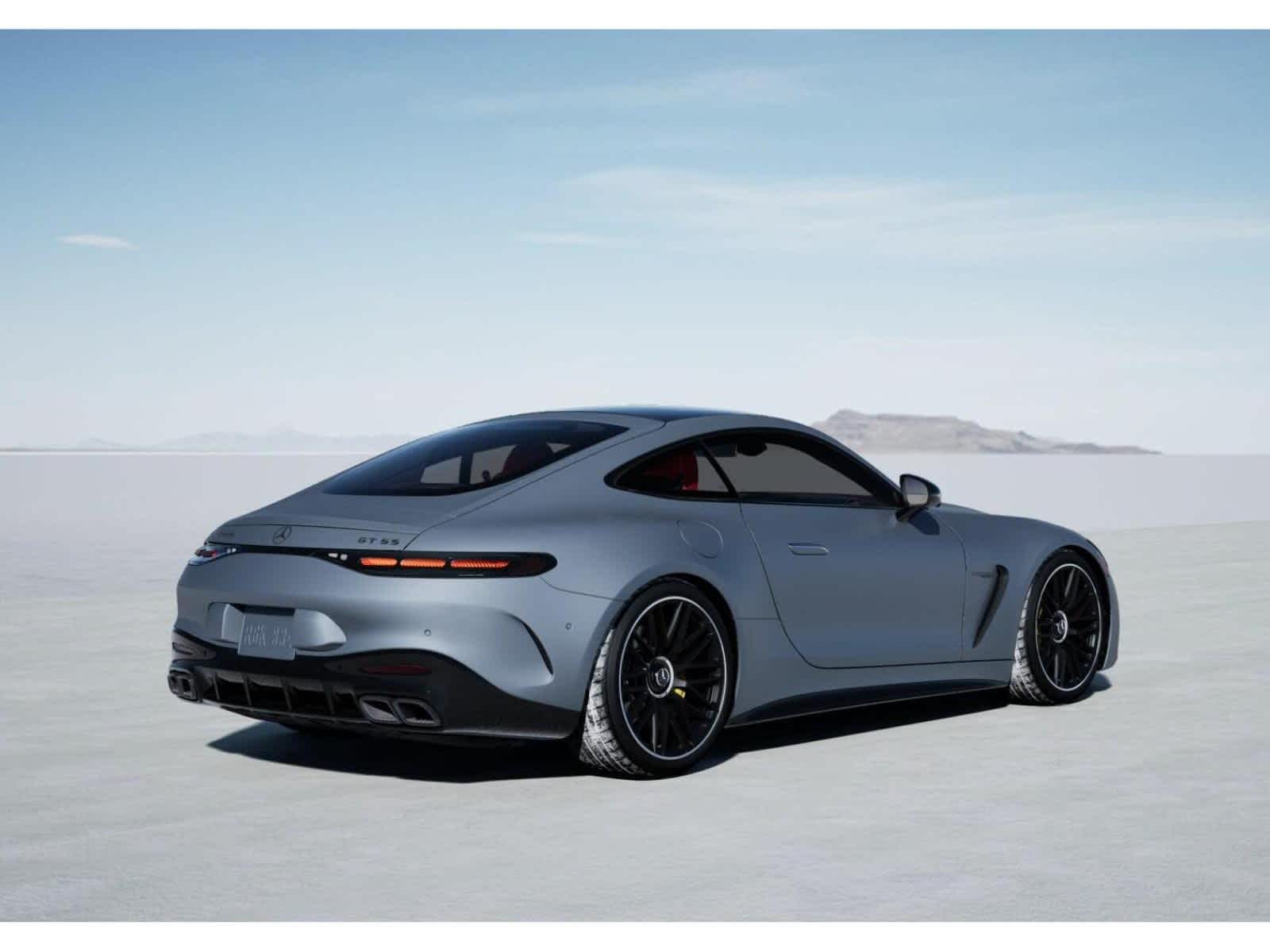 2025 Mercedes-Benz AMG GT 55 47