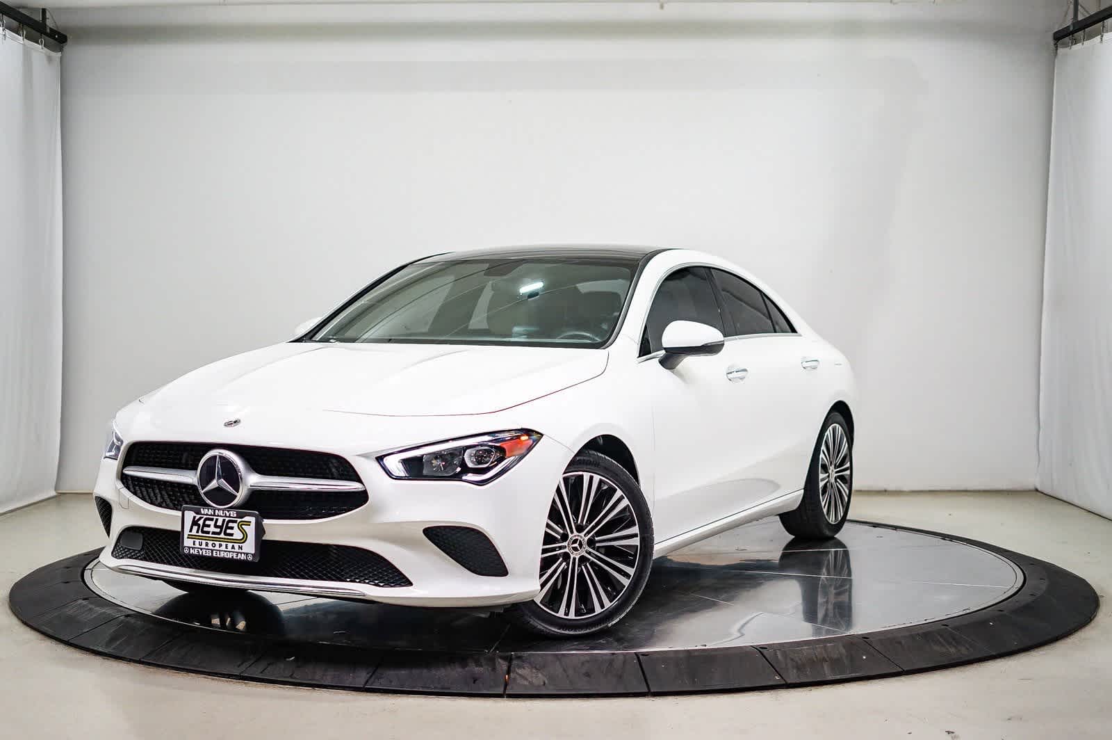 Thumbnail: 2022 Mercedes-Benz CLA - 1