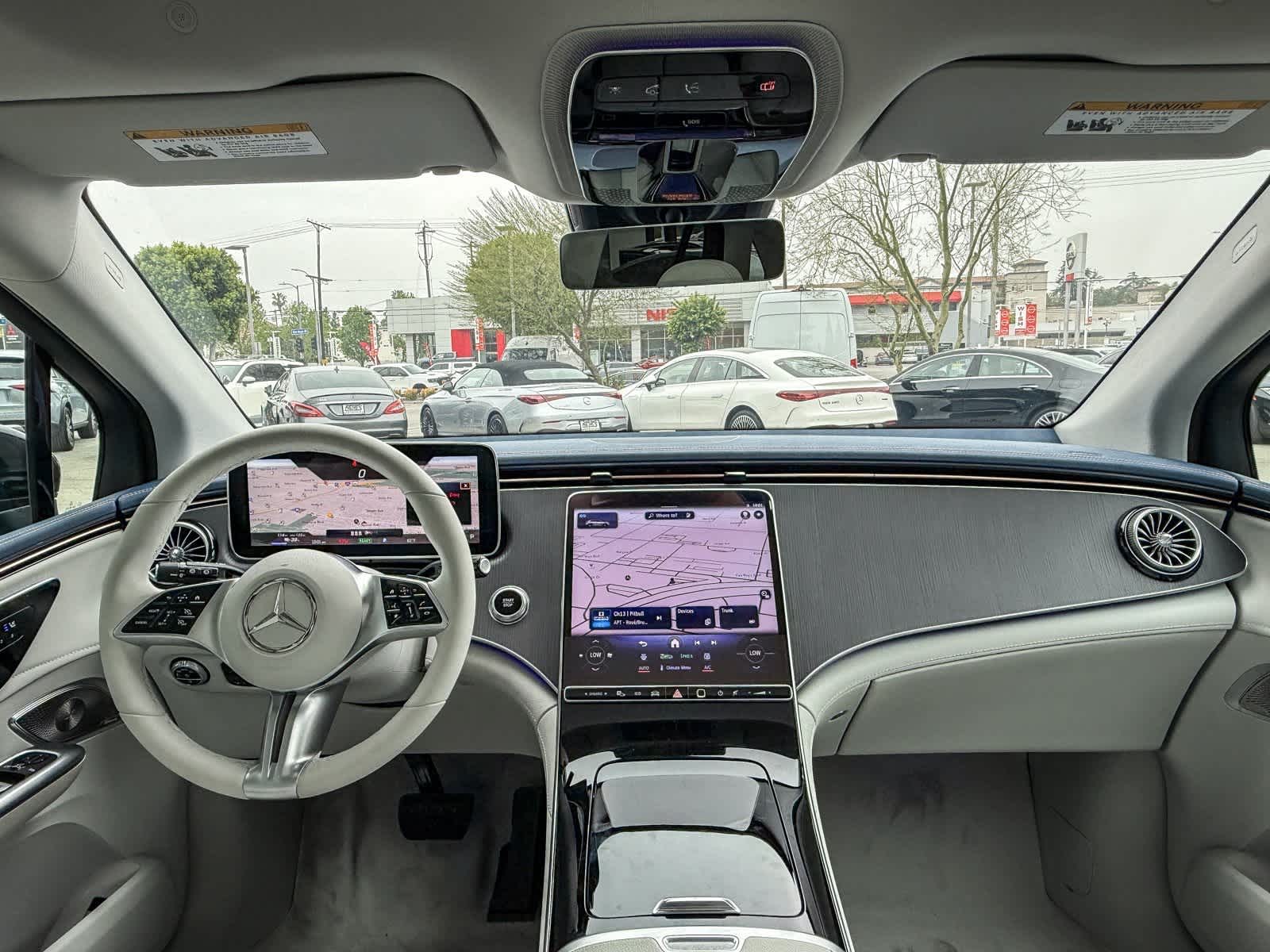 Thumbnail: 2024 Mercedes-Benz EQE - 12