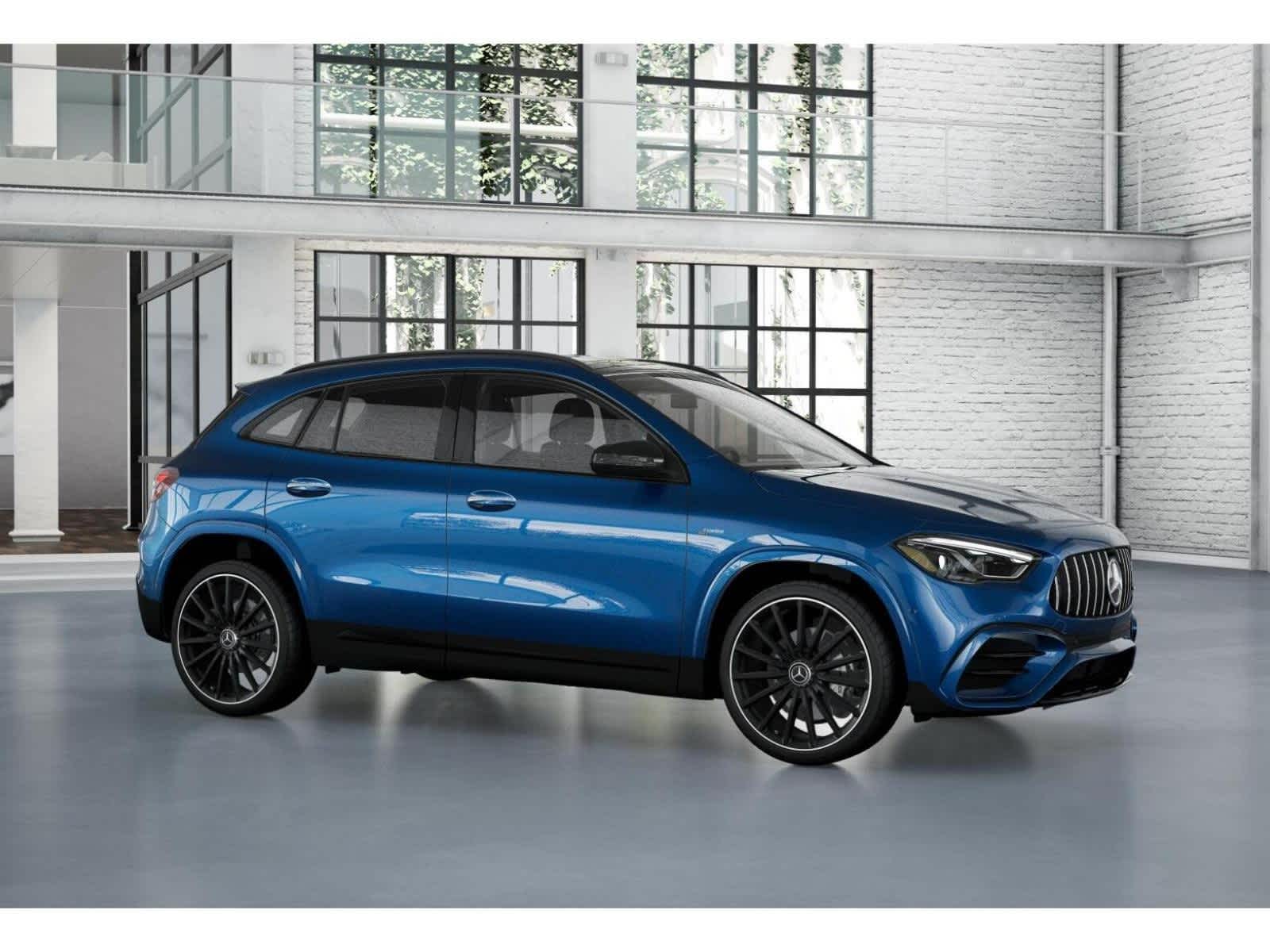 Thumbnail: 2024 Mercedes-Benz GLA - 12