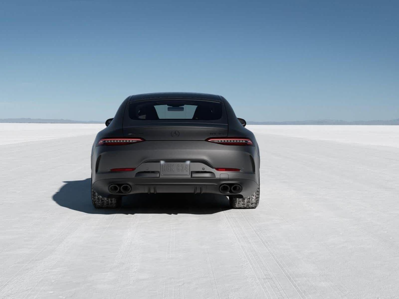 Thumbnail: 2026 Mercedes-Benz AMG GT - 23