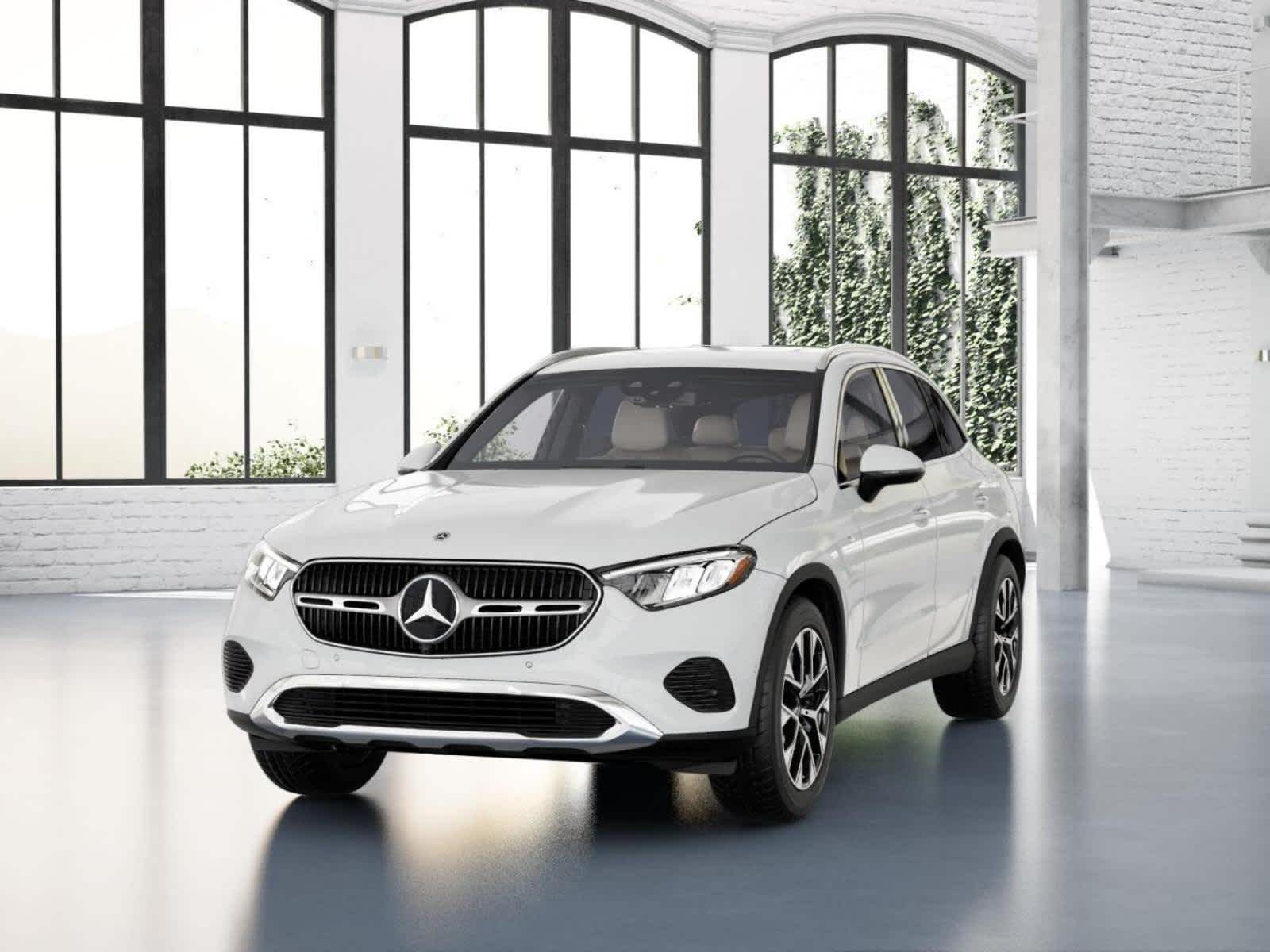 Thumbnail: 2025 Mercedes-Benz GLC - 40
