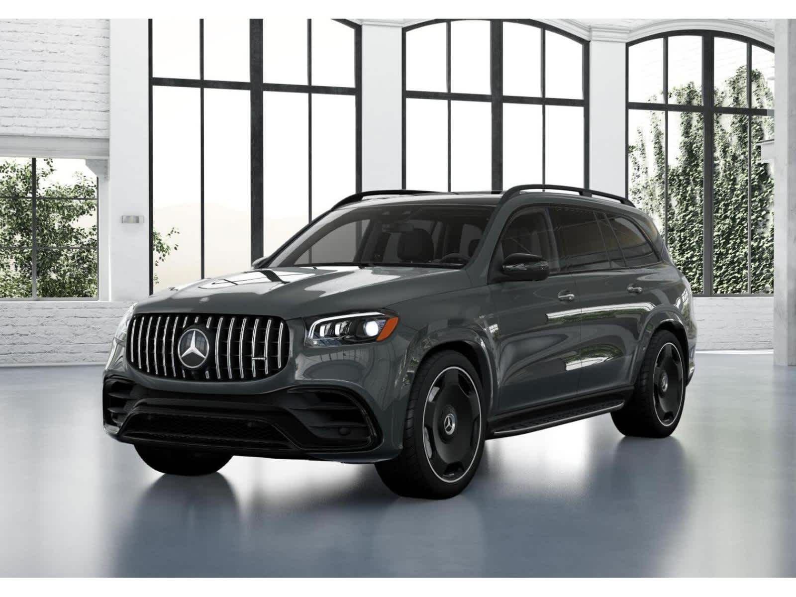Thumbnail: 2026 Mercedes-Benz GL-Class - 39