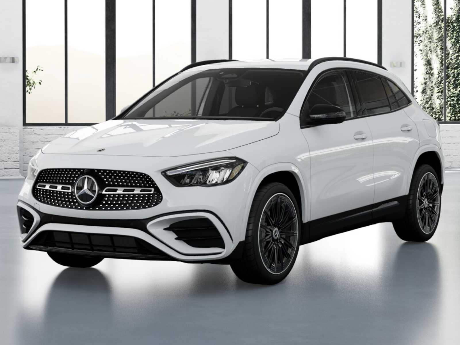 Thumbnail: 2026 Mercedes-Benz GLA - 1
