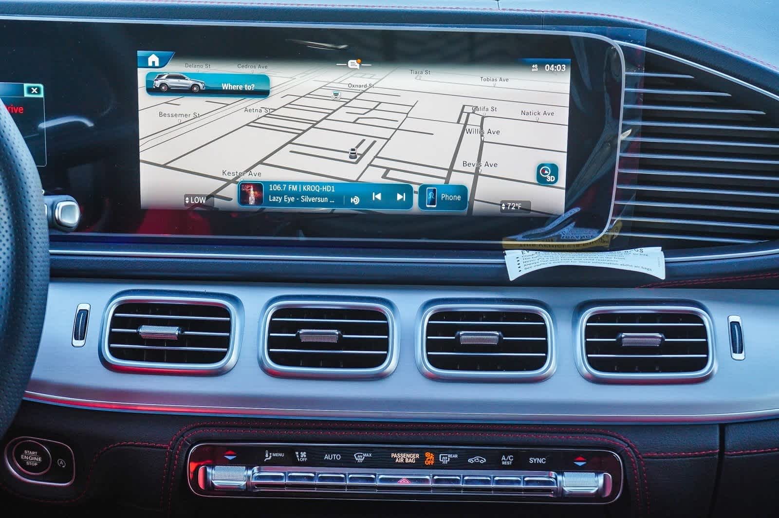 Thumbnail: 2025 Mercedes-Benz GLE - 15