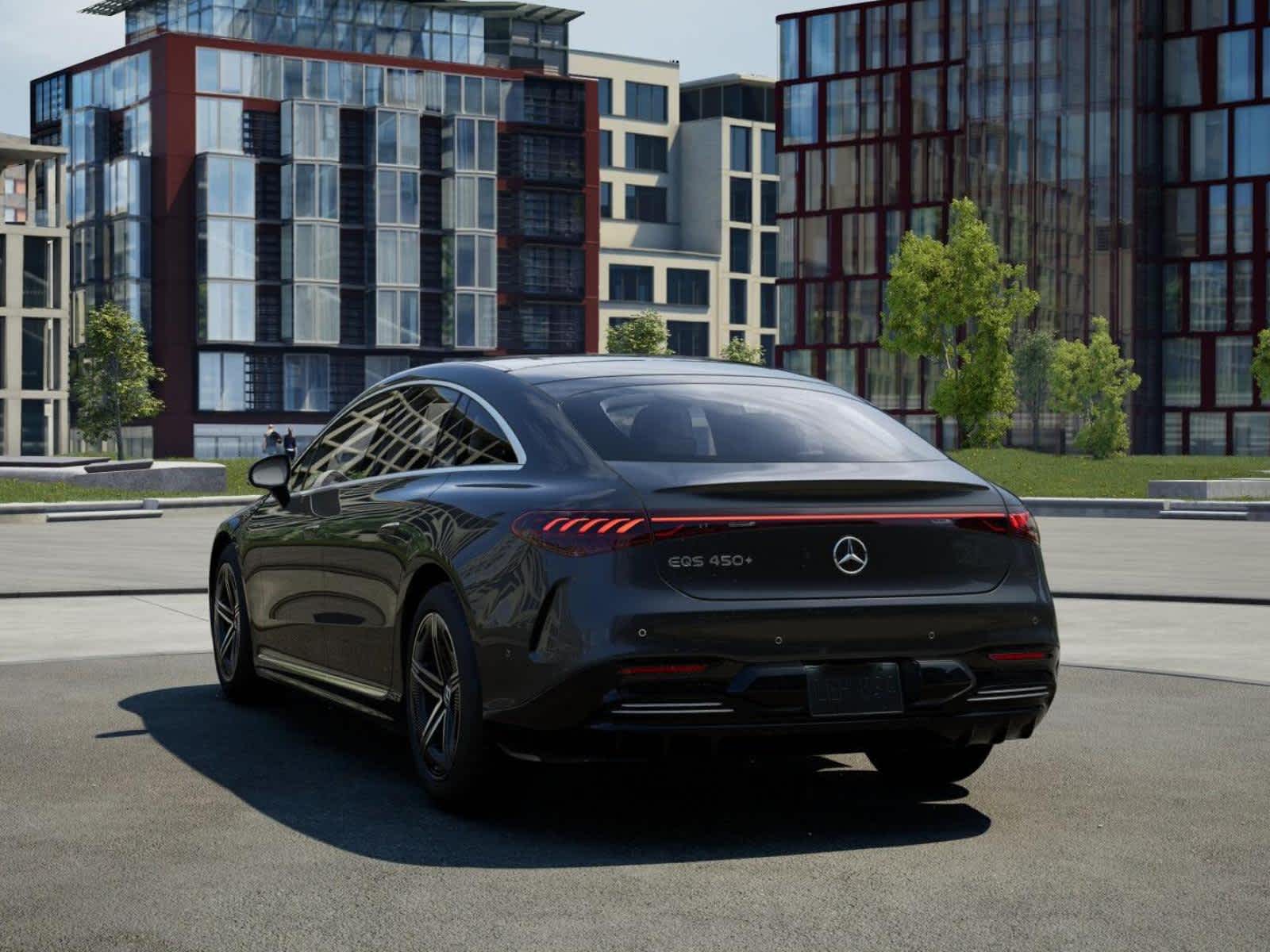 Thumbnail: 2025 Mercedes-Benz EQS - 26