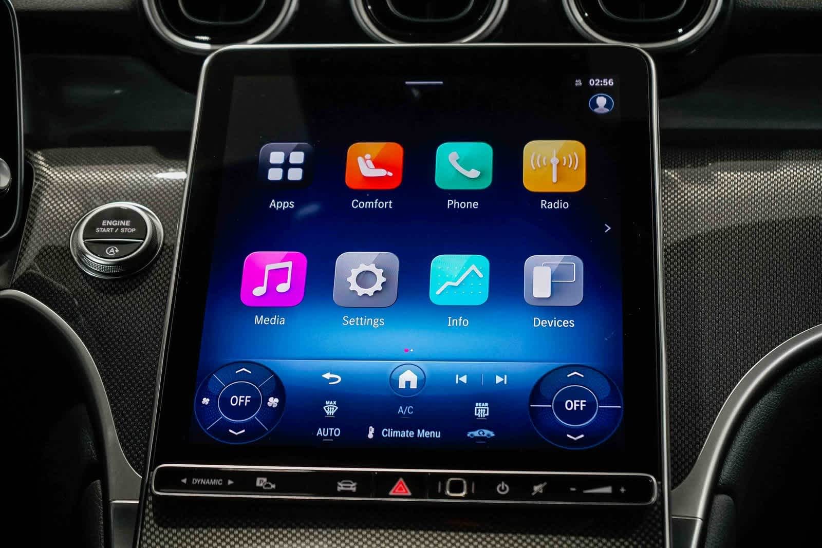 Thumbnail: 2025 Mercedes-Benz GLC - 13