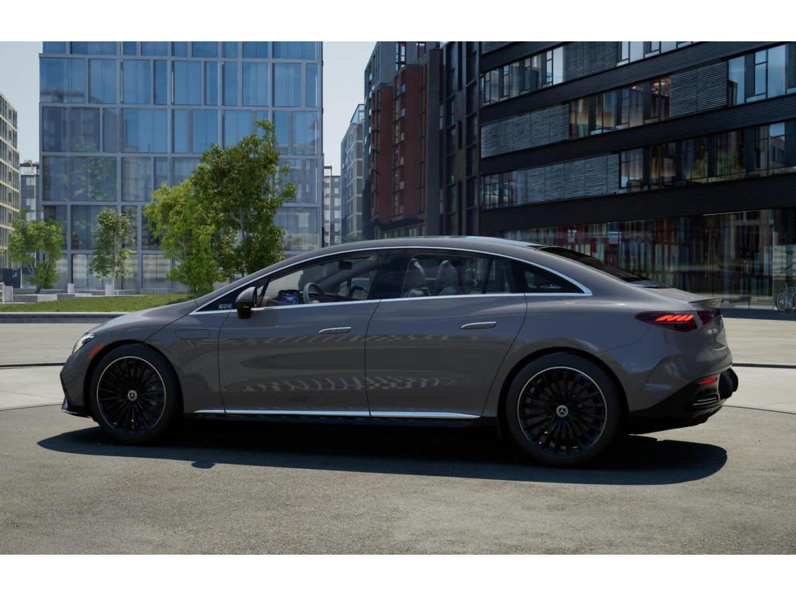 Thumbnail: 2026 Mercedes-Benz EQE - 31