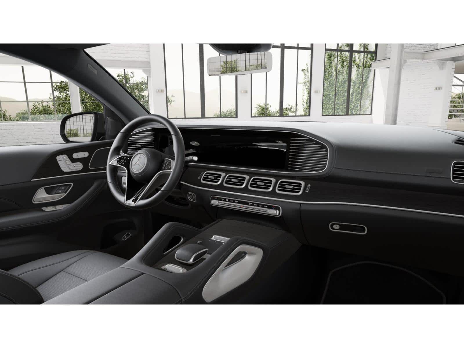 Thumbnail: 2026 Mercedes-Benz GLE - 5